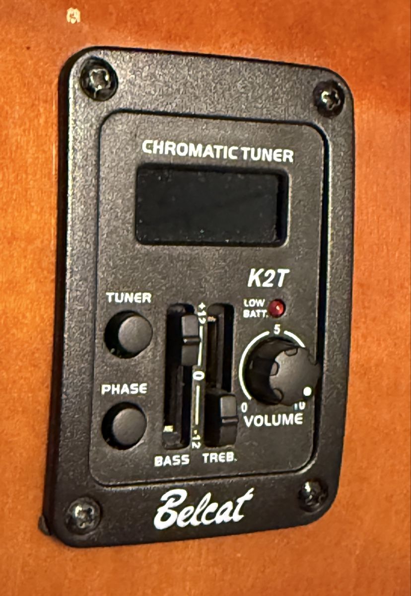 Musikinstrumente: Gitarre Experimental 7 Saiten – Gebraucht aus Muttenz von Durlips99 5