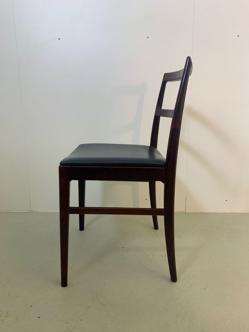 Sedie: 4x Arne Vodder Palisander Stühle 60s – Usato da Basel venduto da MidMod20C 4