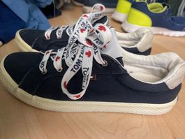 Tom Tailor Stoff Turnschuhe Gr.36👧🏻