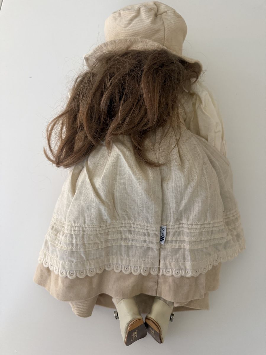 Bambole: Wunderschöne Vintage Corolle Puppe – Usato da Freienbach venduto da Avviivva_Shop 4