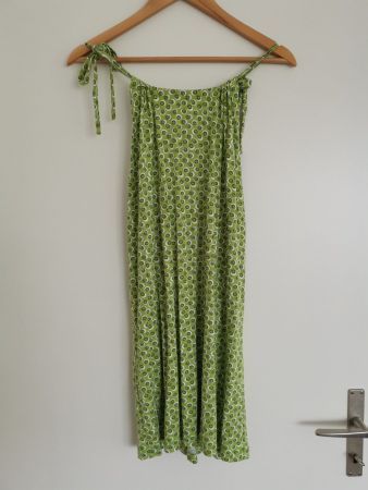 Sommerkleid / M / 38 / grün
