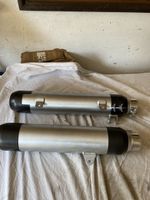Harley Davidson Auspufftöpfe Night Rod