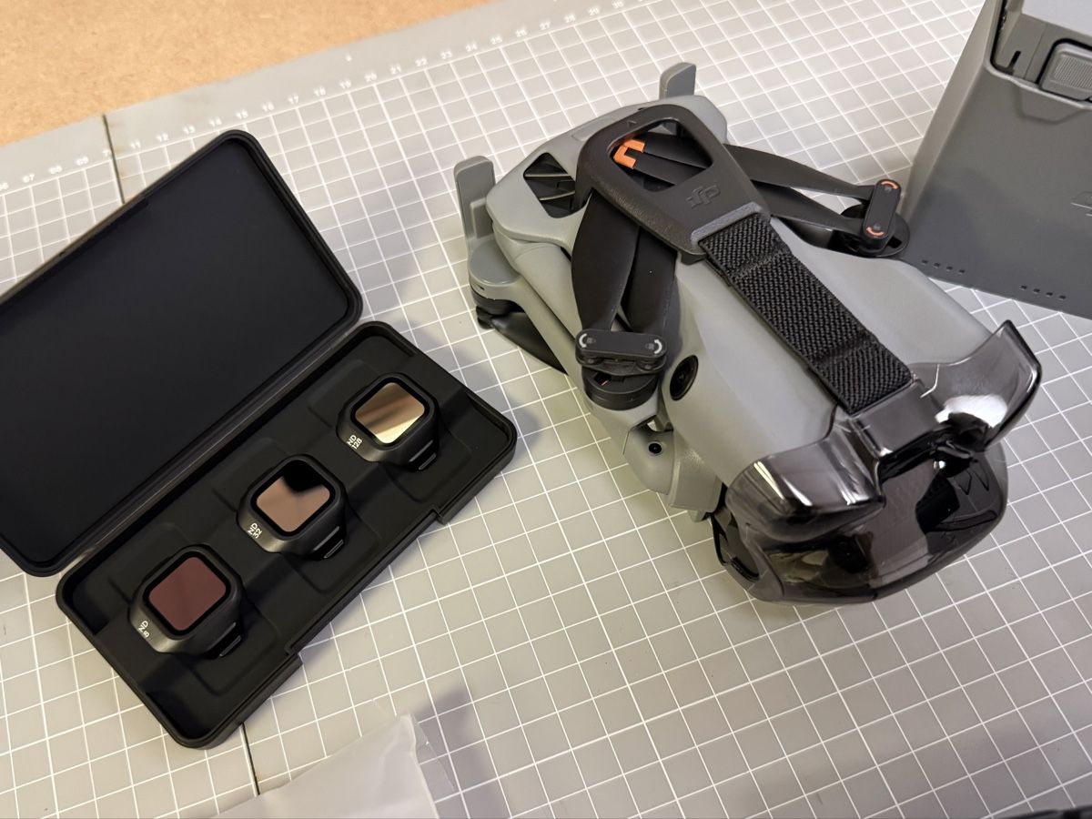 DJI Modellismo RC: DJI Mini 5 Pro Fly More Combo (DJI RC2) – Nuovo e nell'imballaggio originale da Cudrefin venduto da Seb_ad 5