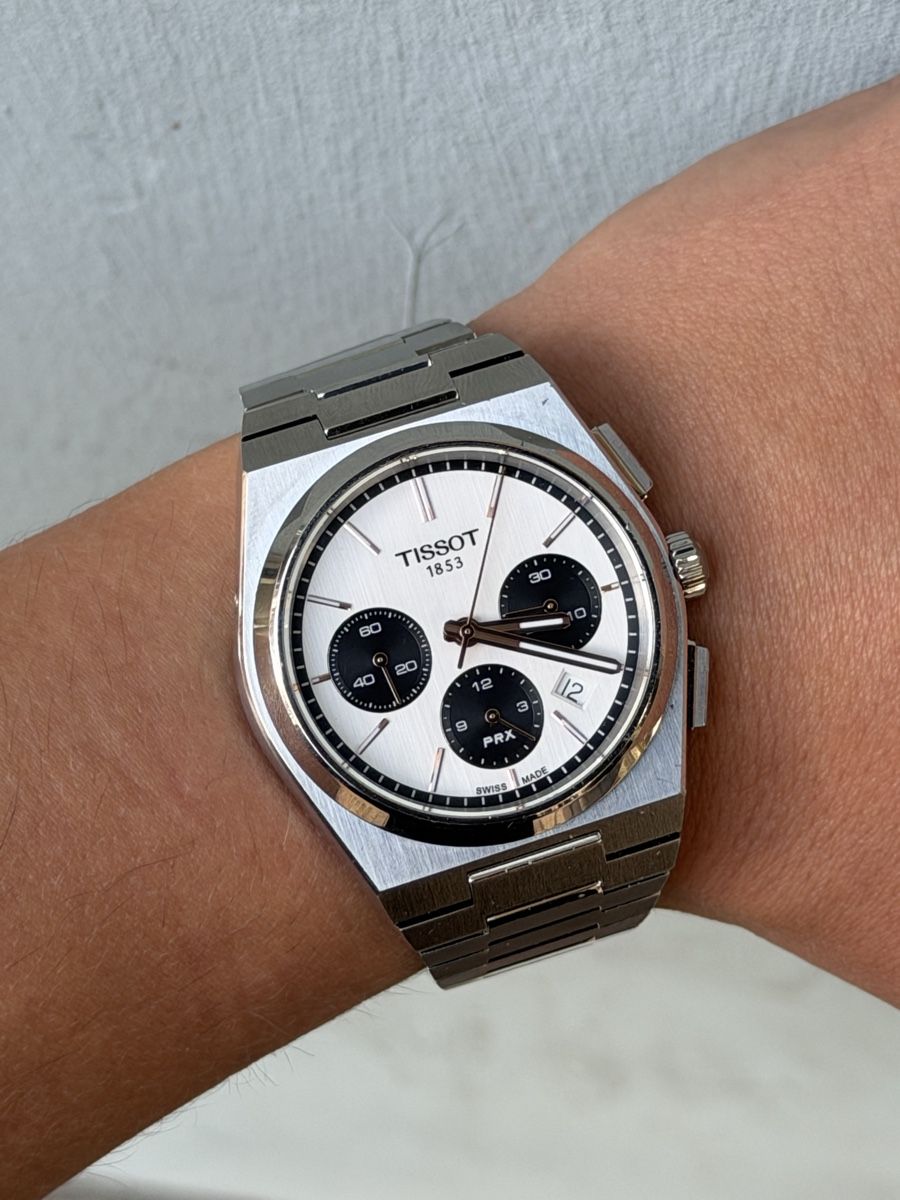 Tissot Uhren: Tissot PRX Chronograph Automatic 42 mm – Gebraucht aus Winterthur von YSCHU 7