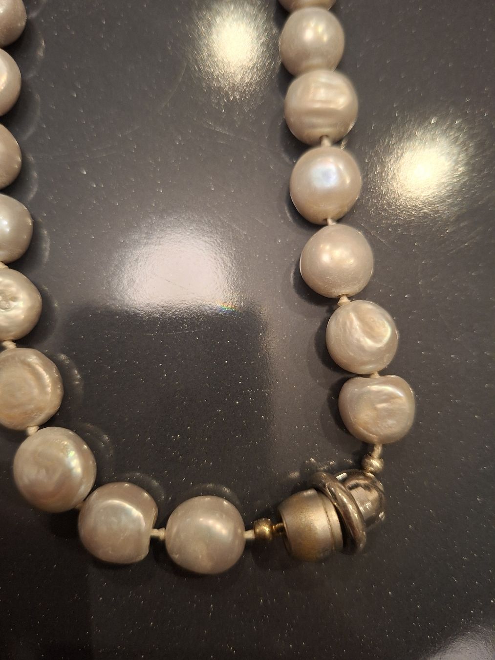 Catenine: Pearl Necklace - Classsic Chic – Usato da Zürich venduto da oli_p8cc 3