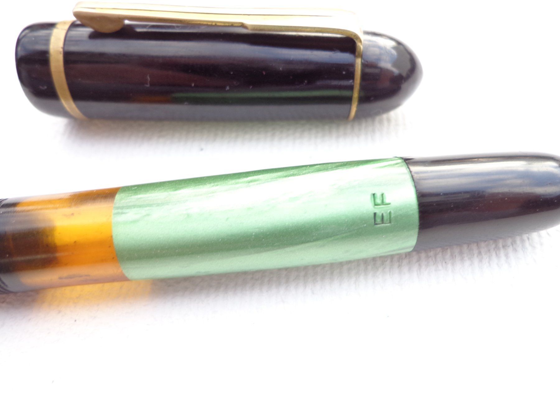Penna & Evidenziatori: Goldene Work pen 60 FLEX  EF Feder – Usato da Ebikon venduto da mile62 3
