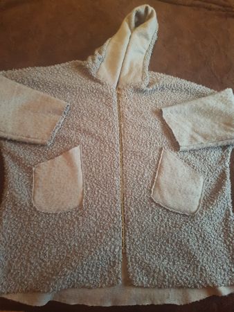 Veste - gilet capuchon taille XL marque New Collection