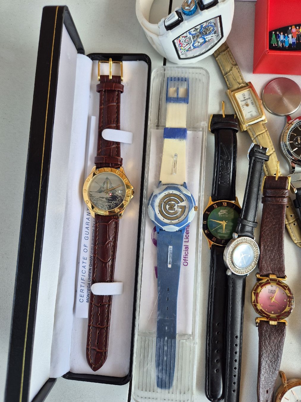 Montres: uhren Konvolut – Défectueux à Domat/Ems par Coc87 1