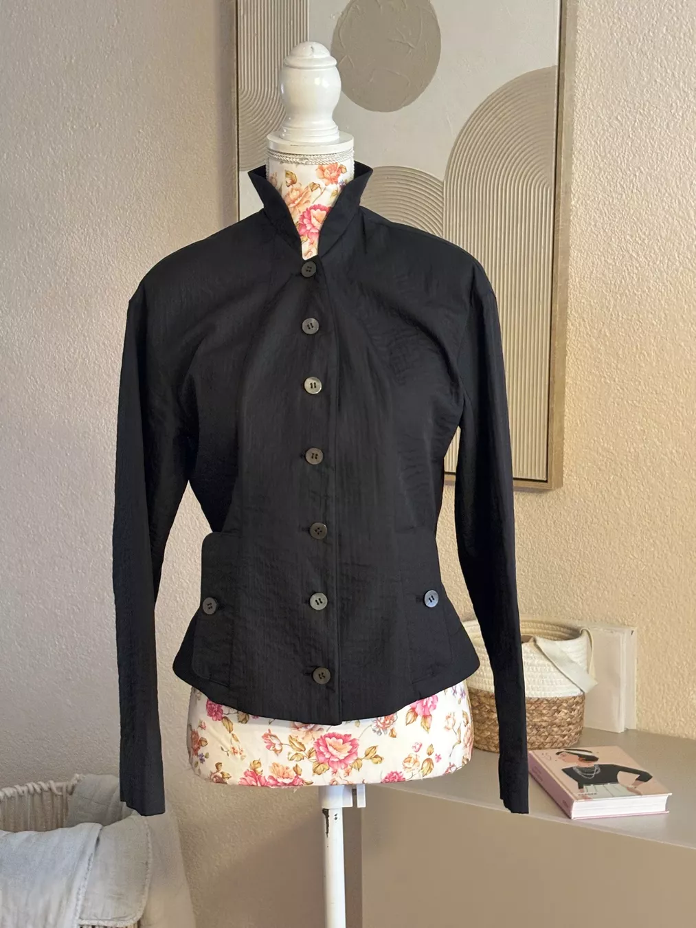 Ischiko Giacche: Ischiko Jacket Baumwolle – Usato da St. Margrethen SG venduto da dijanaO