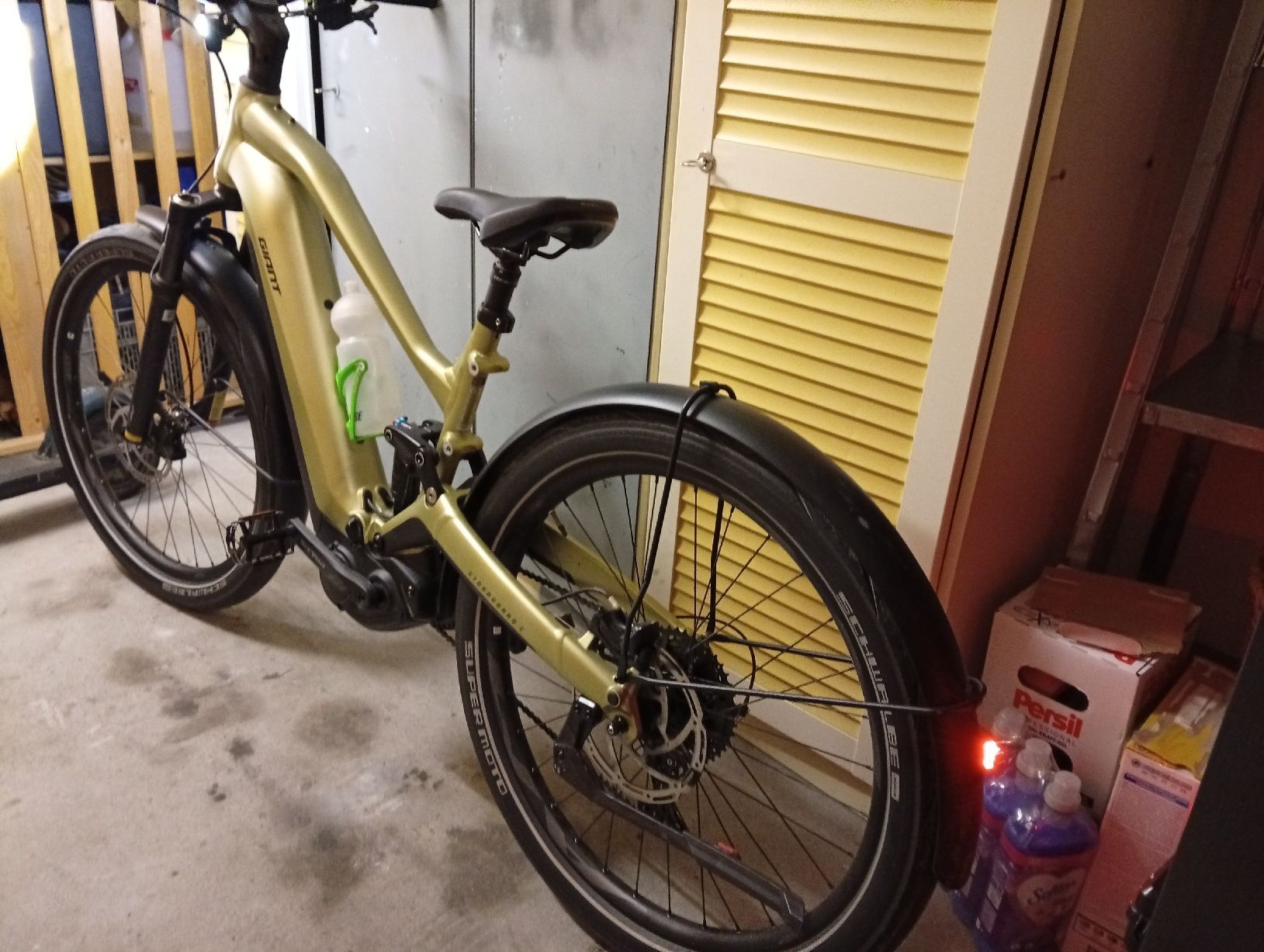 Giant Biciclette: E-Bike – Usato da uznach venduto da sen_k99m 4