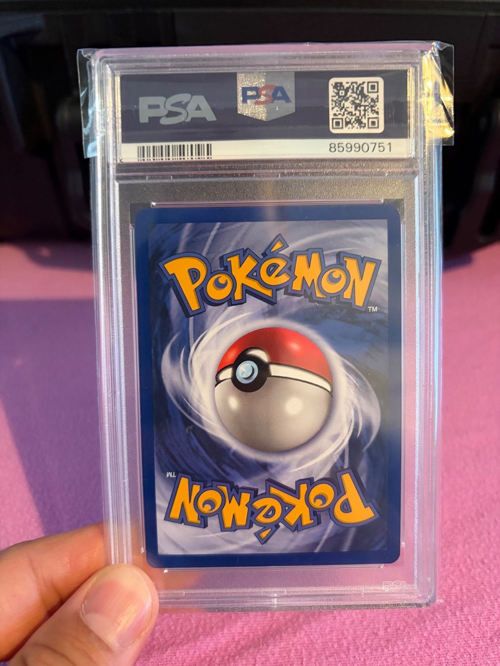 Pokémon Cartes à collectionner: Arkani 1. Edition PSA 10 – D'occasion à Kesswil par tim_t2rm 1