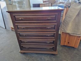 Sideboard / Kommode  5 Schubladen  90 X 47 X 100 hoch