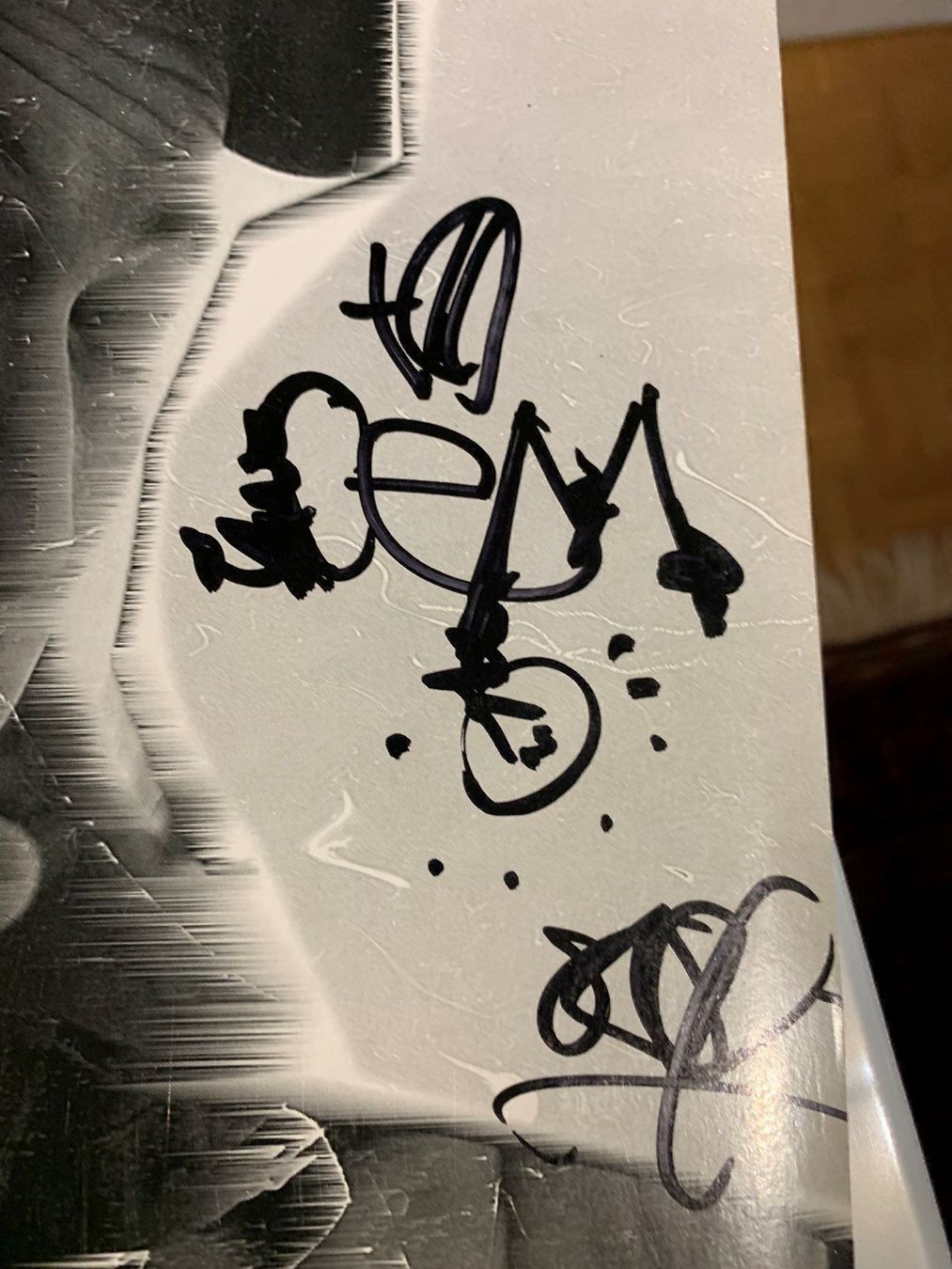 Dischi in vinile: Mamanatua schallplatten mit autogramm – Usato da Nidau venduto da ybm 2