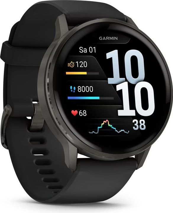 Garmin Smartwatch: Garmin Venu 4 – Gebraucht aus Unterkulm von Robwell