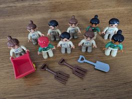 Duplo Set Zoofiguren (Y260)