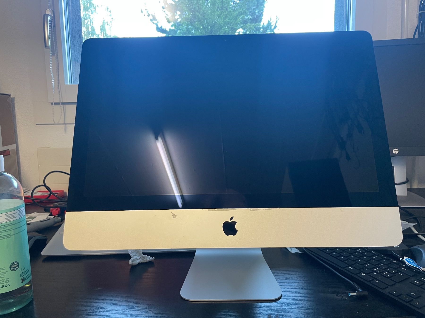 Apple PC: iMac 21.5 zoll Late 2013 – Usato da Abtwil sg venduto da Kueng.MultiOutlet