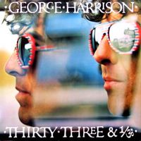 Harrison George: Thirty Three & 1/3 LP