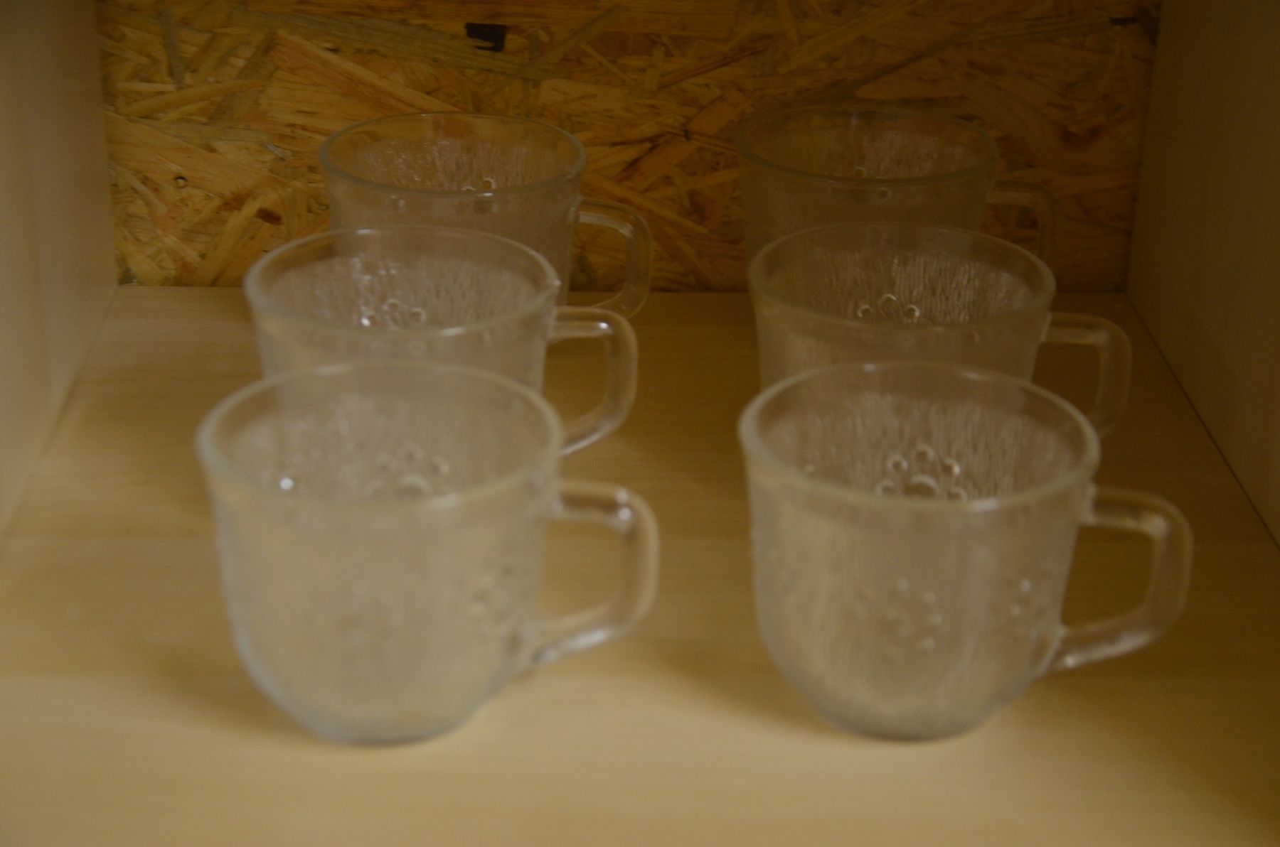 Tazze: 6 STUCK THE TASSE – Usato da Chiasso venduto da Dolly015
