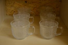 6 STUCK THE TASSE