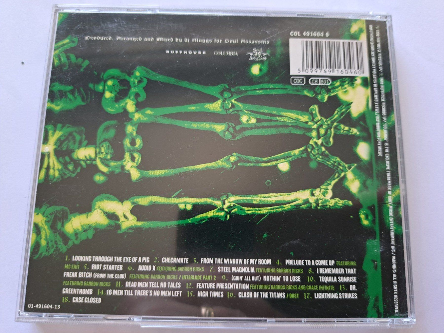 CD: Cd Cypress Hill - IV – Usato da Pully venduto da bro_n52j 1