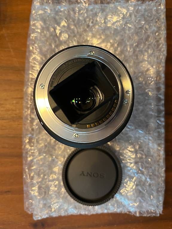 Objektive: Objectif SONY e-mount FE3.5-5.6/28-70 – Gebraucht aus Genève von cho_jf98 2