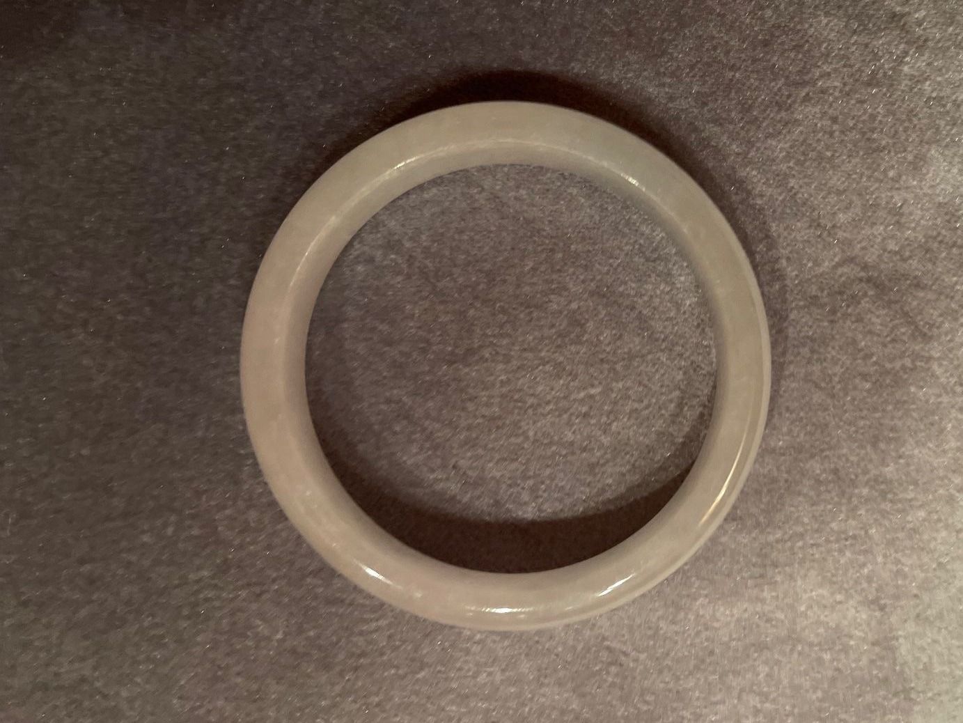 Bracciali & Braccialetti: Jade Armreif aus China – Nuovo e nell'imballaggio originale da Kriens venduto da Angie88 3