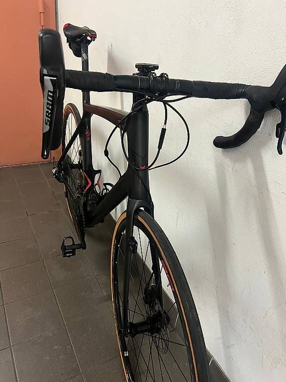 Felt Velos: Felt Z4 | Taille 58cm | Freins Disque | Carbone – Gebraucht aus Versoix von sad_2cl8 3