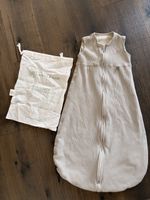 Emma & Noah Schlafsack 90cm grau