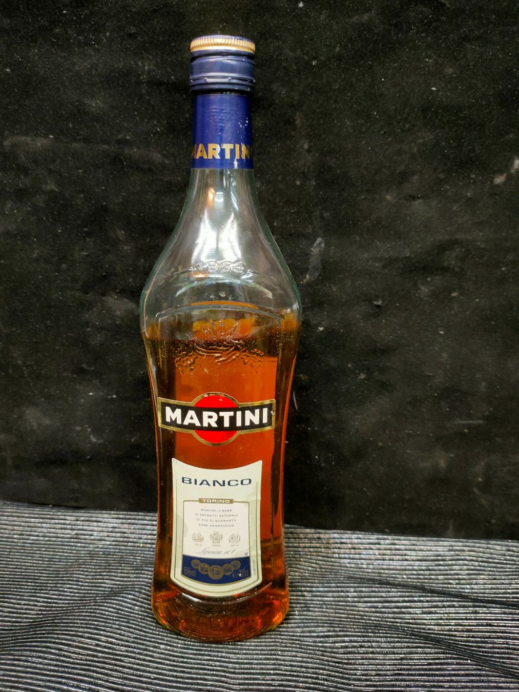Bevande alcoliche: MARTINI BIANCO – Nuovo (secondo la descrizione) da Genève venduto da Qanil77