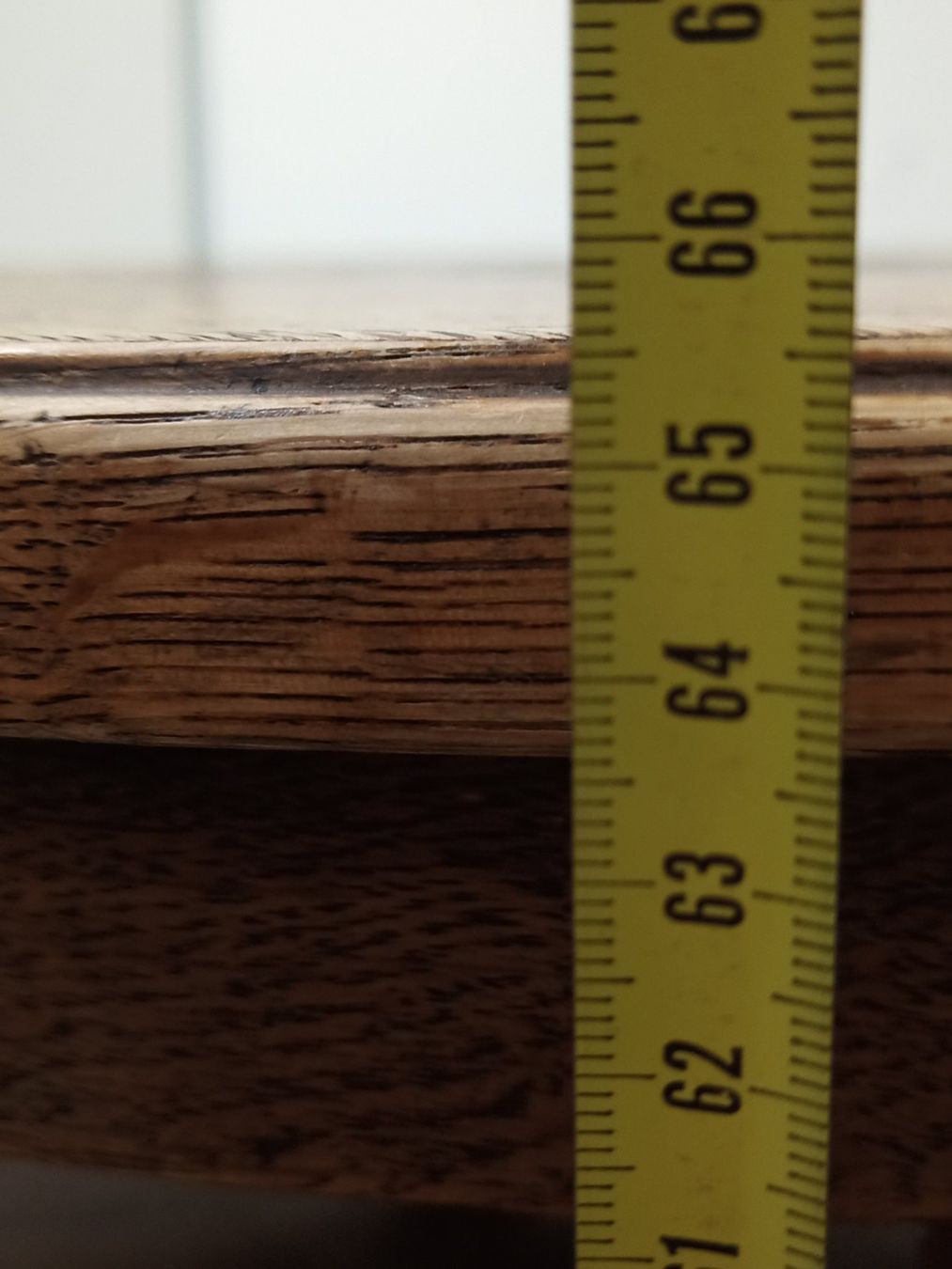 Tavoli: Super Tisch Durchmesser 60 cm, Höhe 65 cm – Usato da Zürich venduto da danihell 5