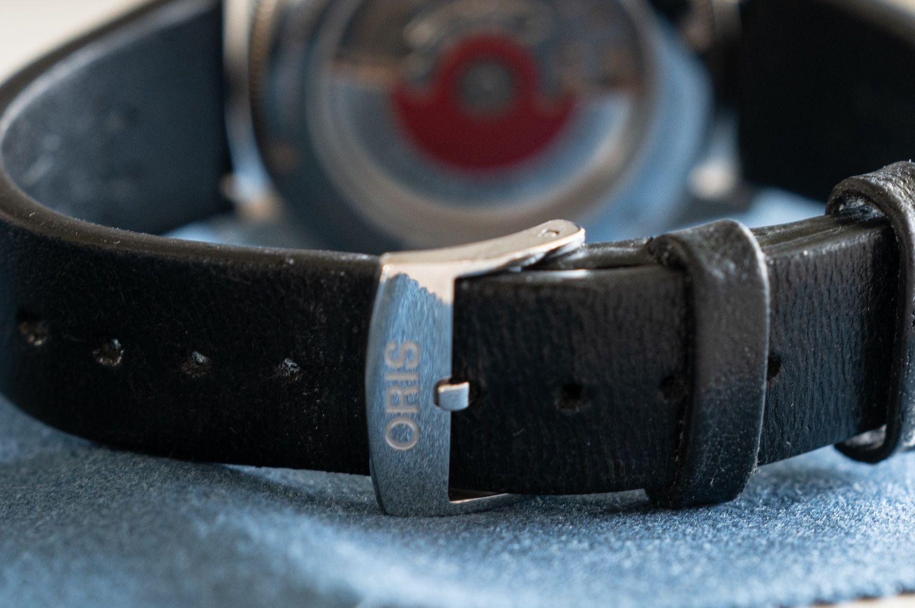 Oris Orologi: Big Crown Pointer Date Bullseye – Nuovo (secondo la descrizione) da Zürich venduto da michaelperriard 4