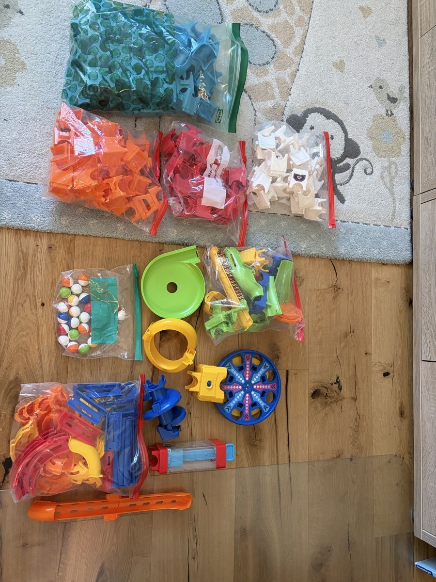 Vtech Giocattoli: Marble Kugelbahn XXL 100 – Nuovo (secondo la descrizione) da Kriens venduto da liif91 3