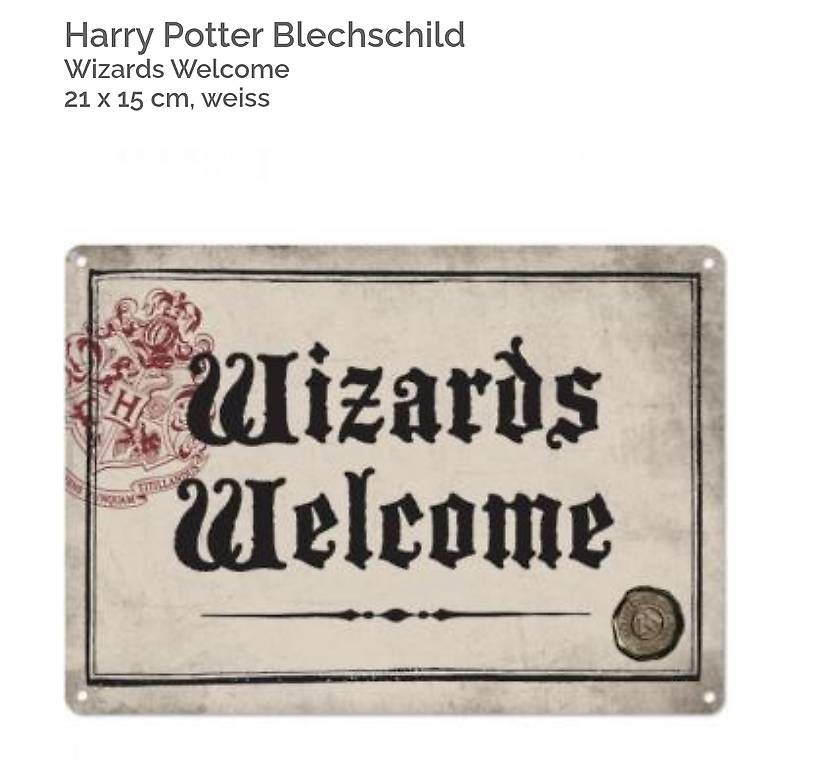 Giocattoli: Gemischte Box: Harry Potter Fan-Artikel – Usato da Liebefeld venduto da la_mish