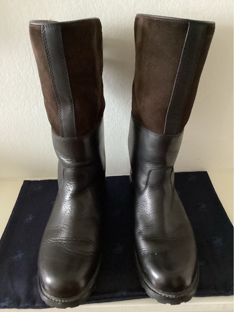 Scarpe da donna: Ludwig Reiter, Maronibräter, Gr. 6 – Nuovo (secondo la descrizione) da Salenstein venduto da Esprit57