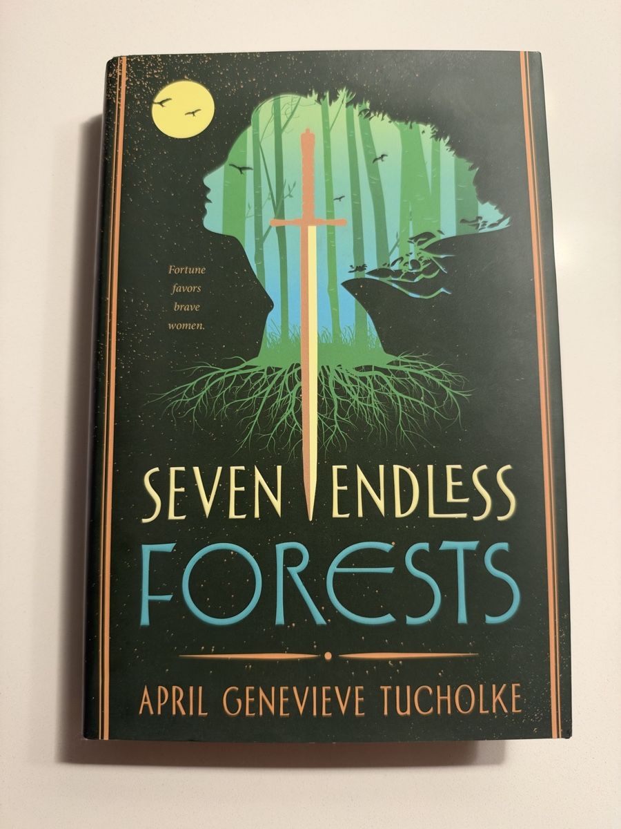 Bücher: Seven endless forests - hardcover – Neu (gemäss Beschreibung) aus Wädenswil von anj_qhb5
