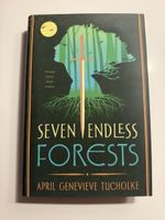 Seven endless forests - hardcover