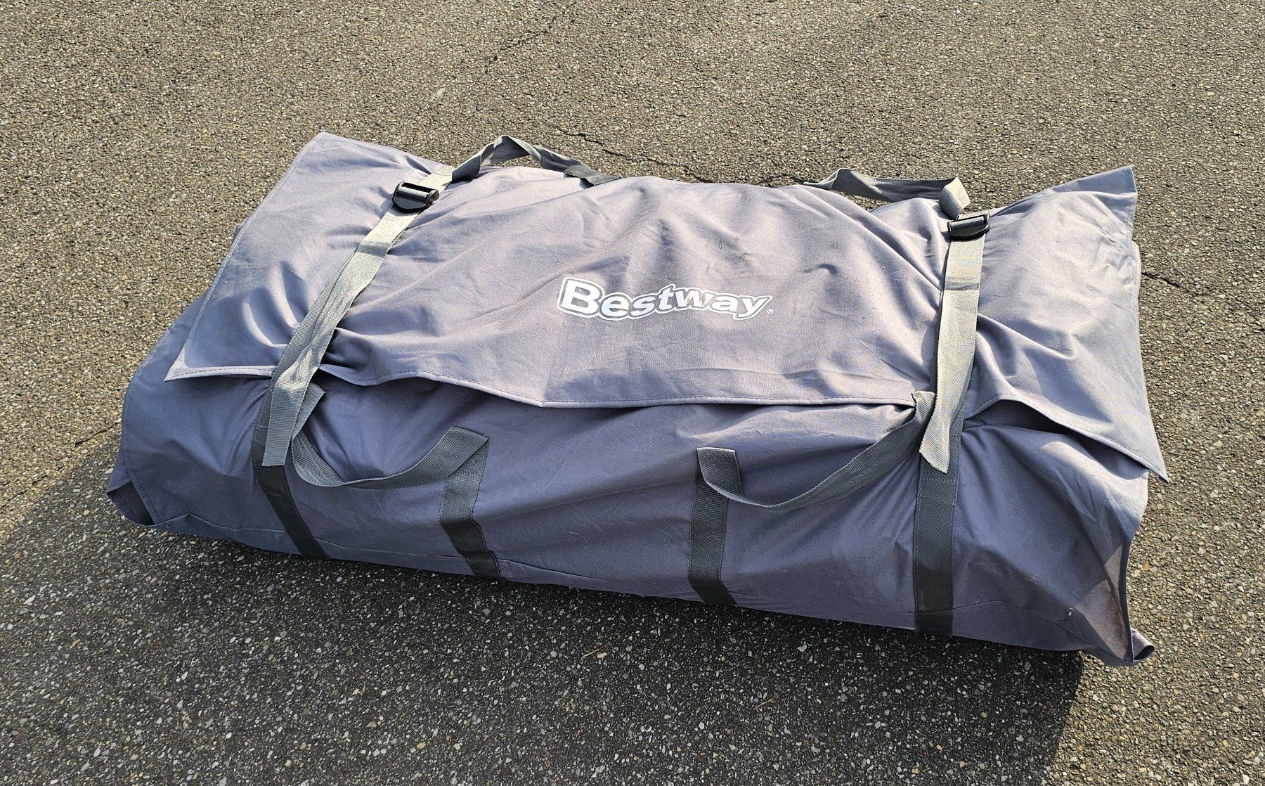 Bestway Barche: Caspian Pro Schlauchboot 280 cm – Usato da Niederweningen venduto da Nica2011 2