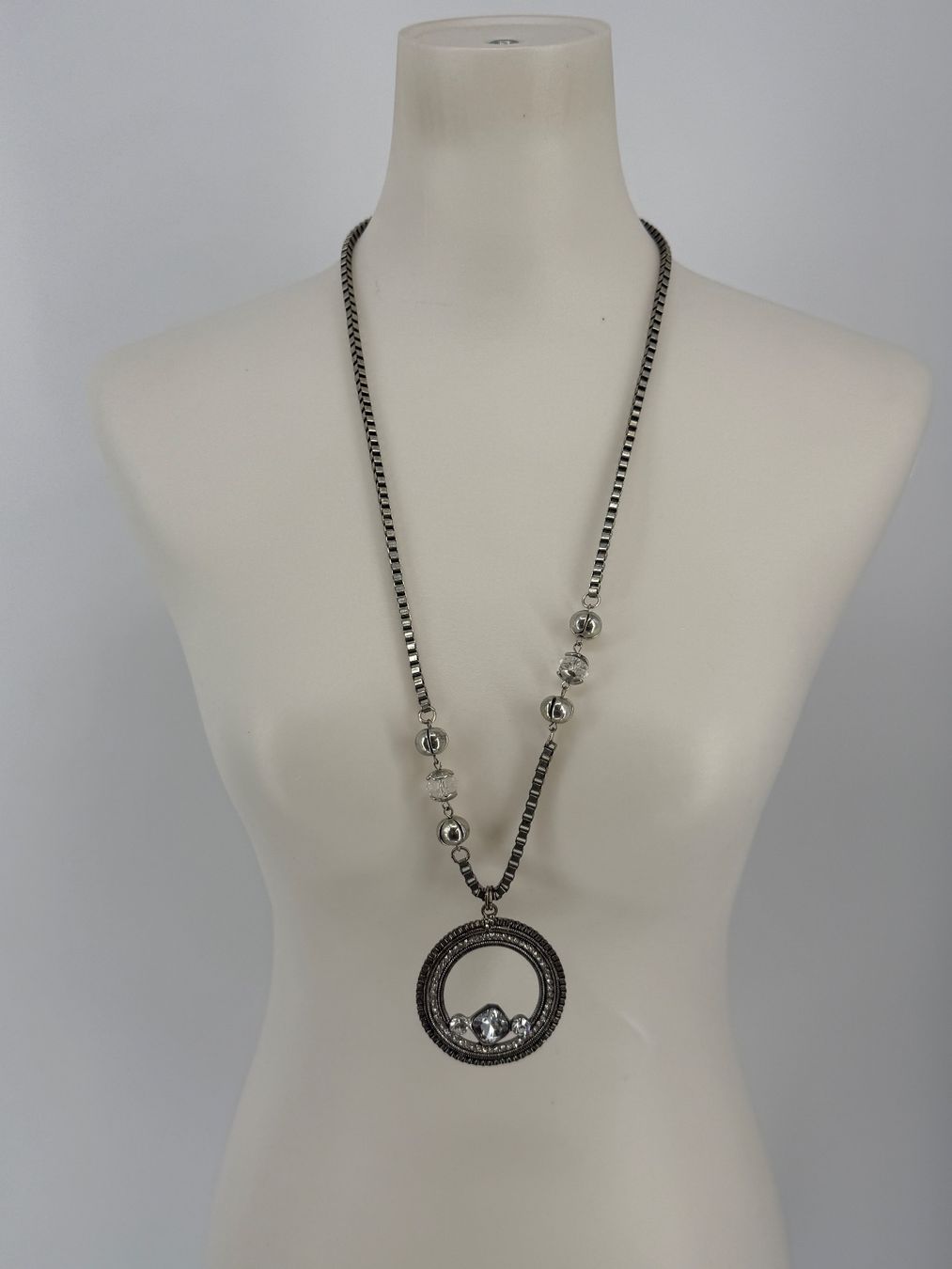 Catenine: Halskette, Modeschmuck – Usato da Auenstein venduto da moin.