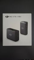 DJI Mic (1 TX + 1 RX) Wireless Mikrofon (originalverpackt)