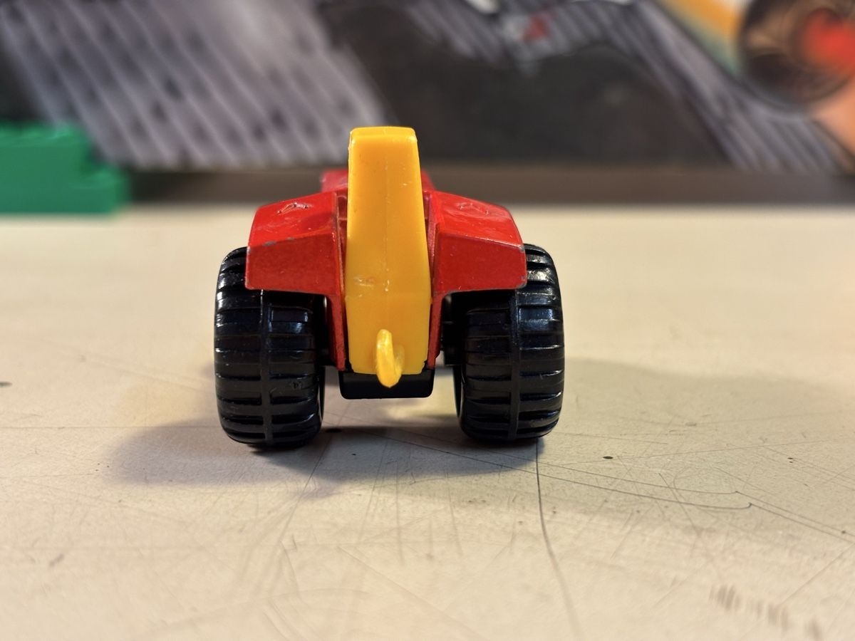 Matchbox Voitures modèles: Matchbox Mod Tractor – D'occasion à Möriken AG par Classics16 3