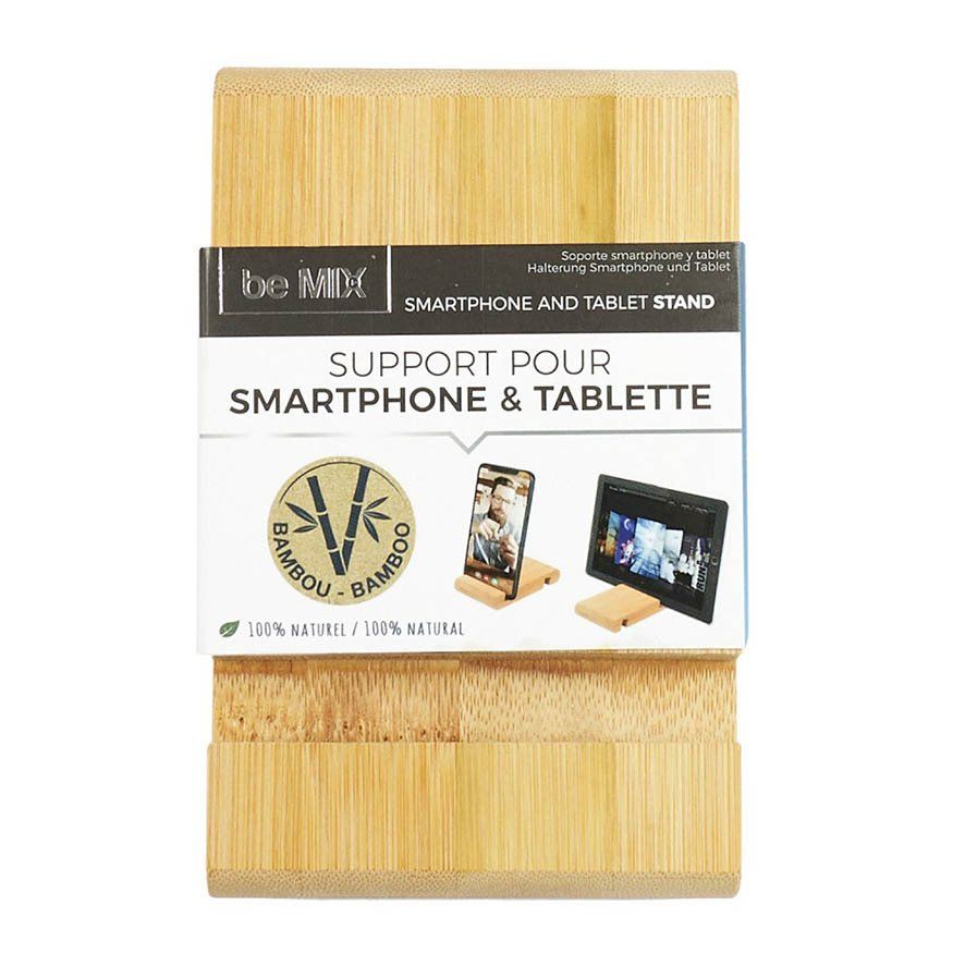 Sonstige Dekorationen & Accessoires: Support smartphone et tablette bois – Neu und originalverpackt aus Renens VD von Accessoryworldch 1