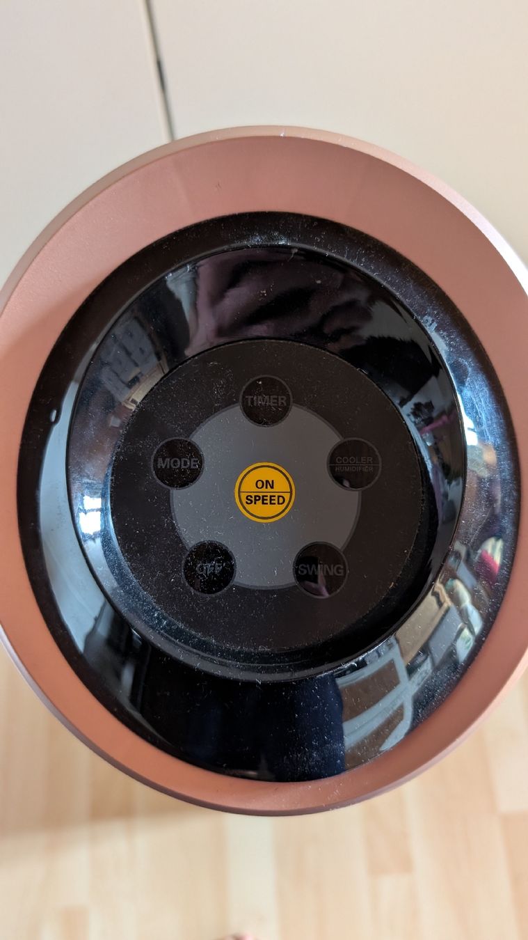 Condizionatori: Klarstein Turmventilator mit Kühlfunktion gebraucht – Usato da Zufikon venduto da yves256x 1
