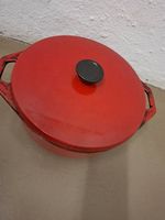 Emalco 26 Gusseisentopf