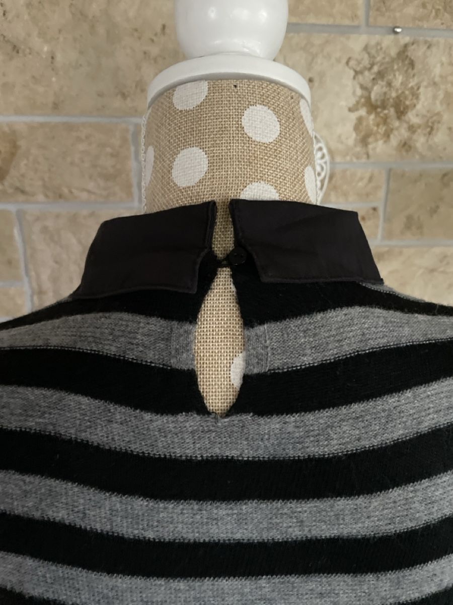 Esprit Maglioni & Felpe: KuscheligerEsprit Damenpullover gestreift mit Kragen Gr.XS/S – Usato da Henggart venduto da Engelsi 4