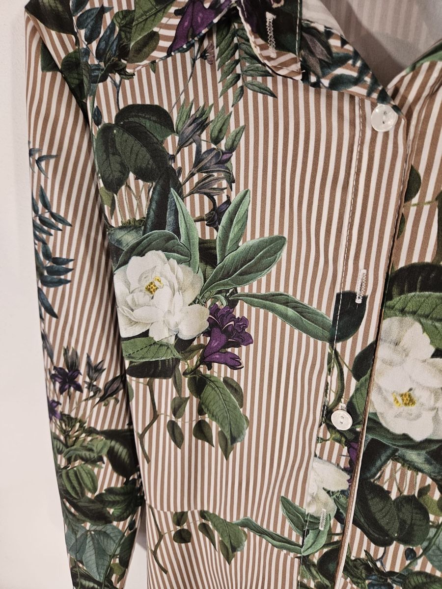 Shein Kleider: Blümchen Hemdkleid, Grösse M, neuwertig! – Neu (gemäss Beschreibung) aus Schaffhausen von Fundperle 3