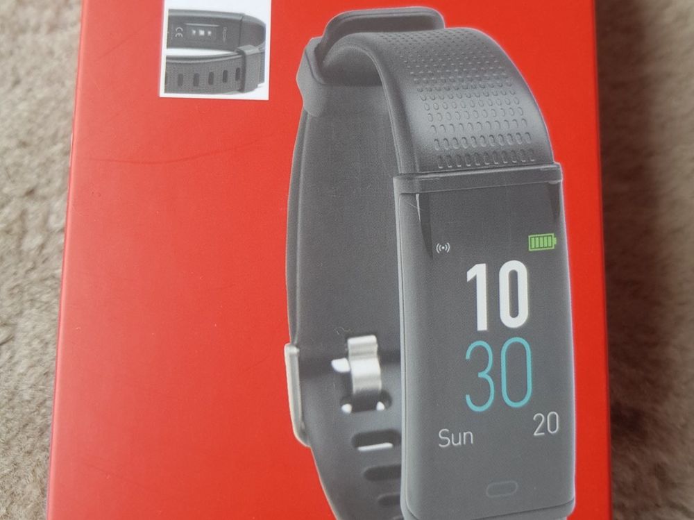 Montre connectée Fitness tracker KAPPA NEUVE Kaufen auf Ricardo
