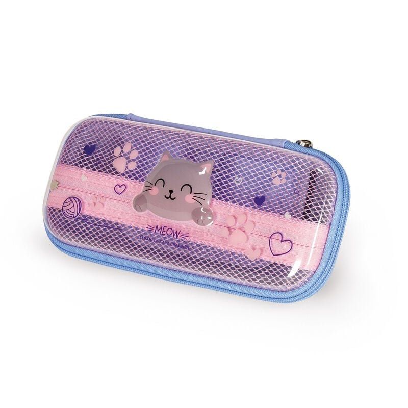Legami Schüler-Etuis: NEW LEGAMI - TROUSSE - WONDERWOW - CHAT – Neu und originalverpackt aus Châtelaine von BONNE_AFFAIRE 1
