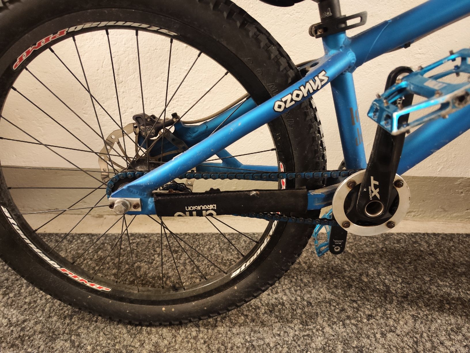 Biciclette: Trial Bike – Usato da Rapperswil SG venduto da pegamail8 7
