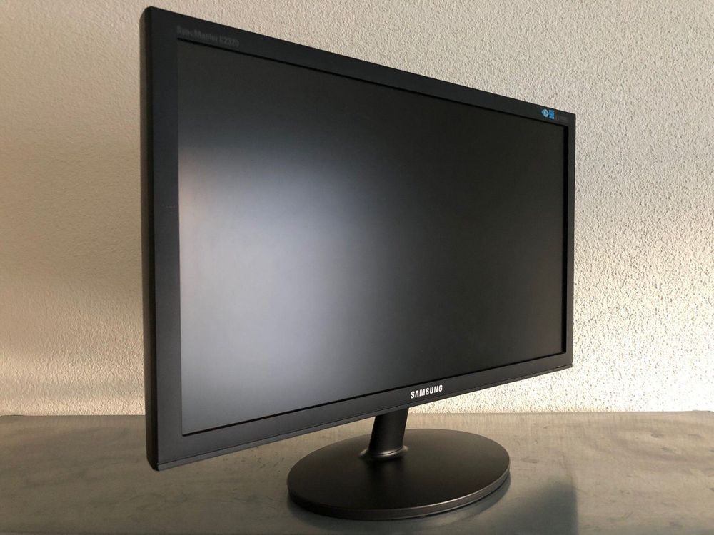 Samsung SyncMaster E2320 - Bildschirm | Kaufen auf Ricardo