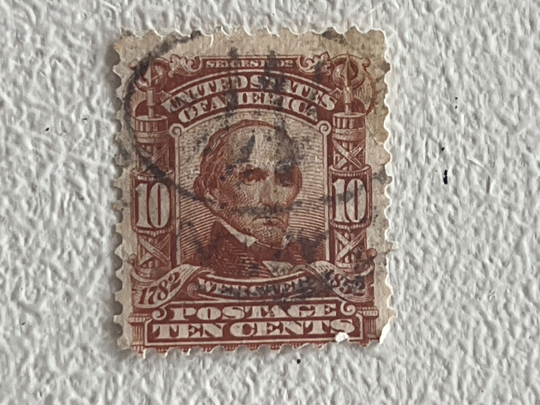Tutti i francobolli: Gratis-Versand - USA Briefmarke – Usato da Chiasso venduto da AzenYa